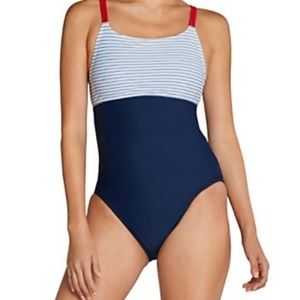 💕SPEEDO double strap swimsuit